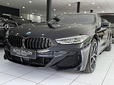 BMW 840d xDrive M Gran Coupe*LASER*H&K*ACC*HEAD*360°