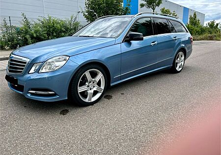 Mercedes-Benz E 350 4MATIC T ELEGANCE ELEGANCE