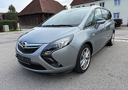 Opel Zafira C Tourer Style,Automatik,AHK,7 Sitzer