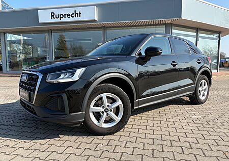 Audi Q2 35 TFSI S tronic Navi Kamera Tempo el. Klappe