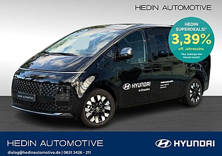 Hyundai Staria HEV 7-Sitzer 1.6 T-GDI 6-AT 2WD Signature