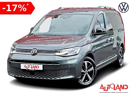 VW Caddy Volkswagen Maxi 1.5 TSI DSG LED ACC Navi Kamera