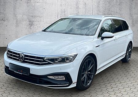 VW Passat Variant Volkswagen Passat 2.0 TSI Variant R-line Elegance 4Motion