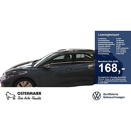 VW Golf leasen