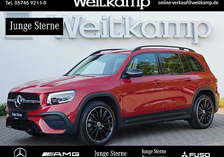 Mercedes-Benz GLB 250 AMG+Night+Multibeam+Verstelldämpf.+el.Kl