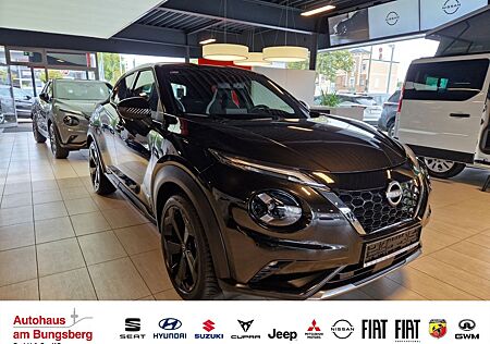 Nissan Juke Hybrid Premiere Edition 1.6 Klima SHZ LED