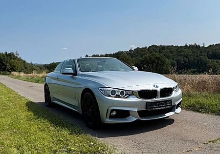 BMW 428i xDrive Cabrio M Sport Automatik