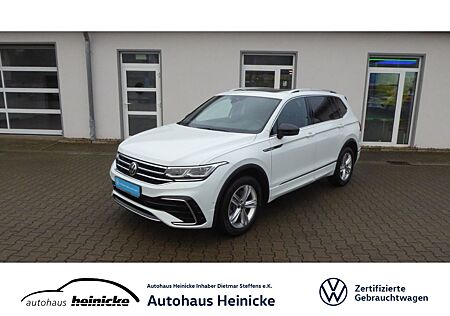 VW Tiguan Allspace Volkswagen R-LINE 2.0 TDI 4M DSG LED NAVI P