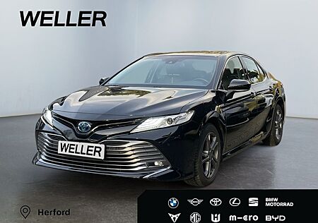 Toyota Camry Executive *8-fach bereift*Leder*Kamera*SHZ
