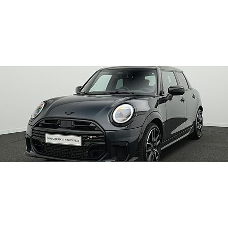 Mini Cooper S leasen