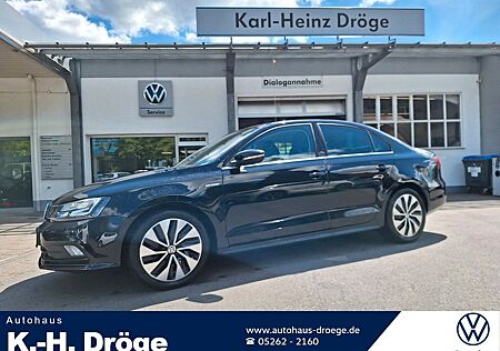 VW Jetta Volkswagen Highline 1.4 TSI Hybrid GSD Navi Kamera