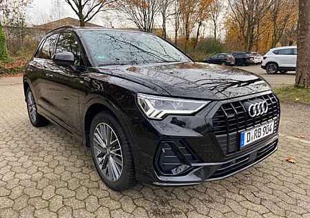 Audi Q3 40 TFSI quattro S tronic S line AHK Panorama