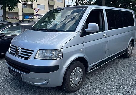 VW T5 Caravelle Volkswagen *9 Sitze* Klimaautomatik Kamera AHK