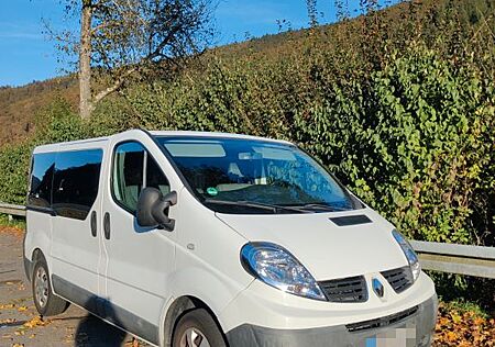 Renault Trafic mit Steuerkette!