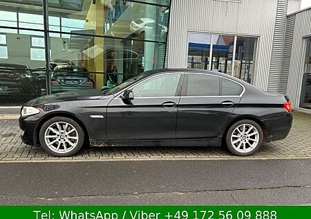 BMW 535d Professional Leder STHZ PDC