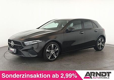 Mercedes-Benz A 250 4M Progressive+ Night Matrix Nav KeyGo Kam