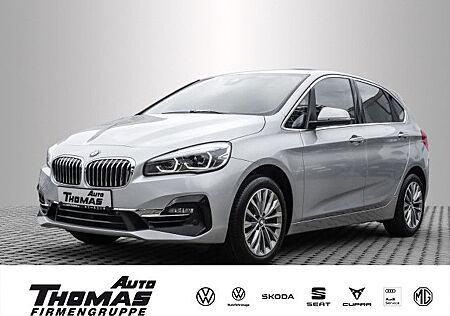 BMW 2er 220i Active Tourer M Sport Steptronic PANO+LED