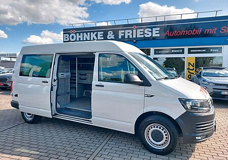 VW T6 Transporter Volkswagen Kasten Kombi Mittel hoch 4x4