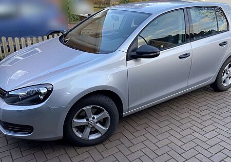 VW Golf Volkswagen 1.4 Trendline, 45.800 km-HU 6/2027-Sitzhzg.