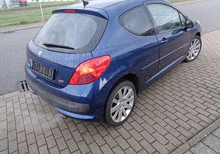 Peugeot 207 Sport 150 Sport 1.6 GT Alu 17 Tuv Au Neu Top