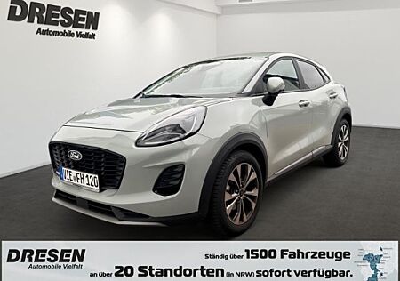 Ford Puma Titanium 1.0 Navi Digitales Cockpit LED El.