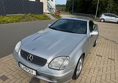 Mercedes-Benz SLK 230 KOMPRESSOR Automatik /2. Hand/ 29.700 KM