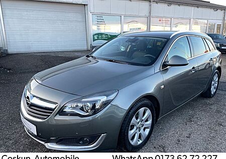 Opel Insignia Sports Tourer *NAVI*CAMARA*SHZ*LHZ*ALU*