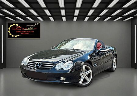 Mercedes-Benz SLR SL Roadster SL 500*Navi*Xenon*