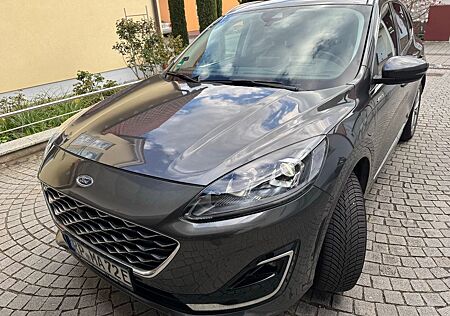 Ford Kuga 2.5 Duratec PHEV Vignale frisch Insp.+TÜV