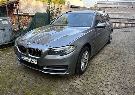 BMW 520d Touring