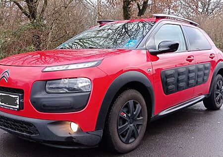 Citroën C4 Cactus BlueHDi 100