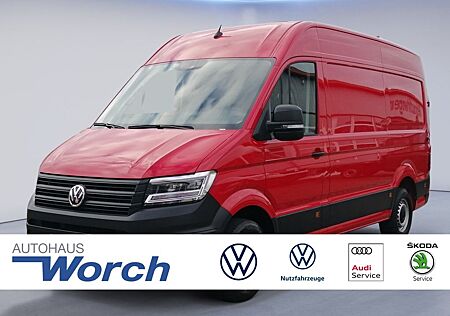 VW Crafter Volkswagen 35 Kasten MR HD 2.0 TDI RWD KAMERA+AHK