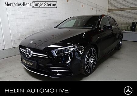 Mercedes-Benz A 35 AMG 4M |MBeam|MBUX|KAM|TOTW|AMBI|SPIEGEL-P.