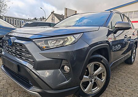 Toyota RAV 4 HYBRID 218 FWD LED KAMERA TOP #10452