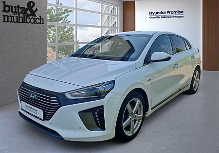 Hyundai Ioniq Hybrid 1.6 GDI Premium