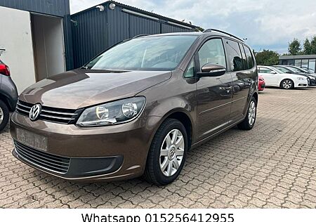 VW Touran Volkswagen Comfortline BMT - NAVI PANORAMA