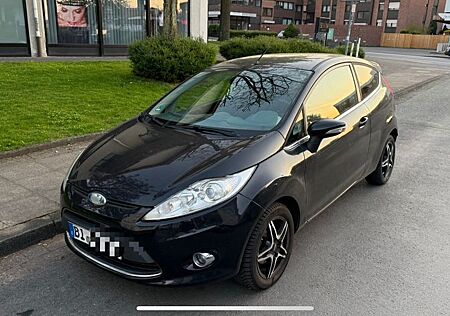 Ford Fiesta Sport