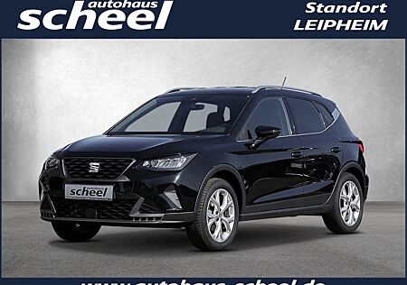 Seat Arona 1.0 TSI FR SpurH LM LED 2xKlima SHZ NAVI