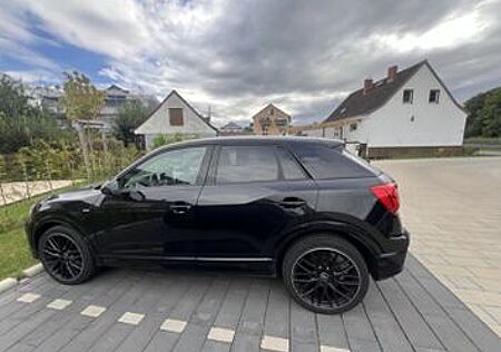 Audi Q2 35 TFSI S tronic S line S line