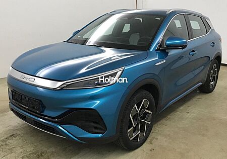 BYD ATTO 3 60,48 kWh Design ACC 360° Pano Wärmepumpe