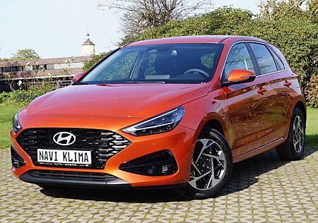 Hyundai i30 1.5T-GDI 48V MH. Advantage NAVI-LED-MJ2025-