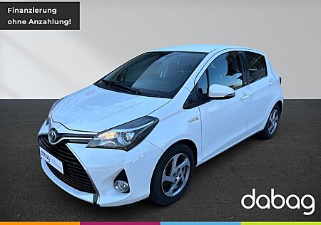 Toyota Yaris Hybrid 1.5 Allwetter Kamera Shz