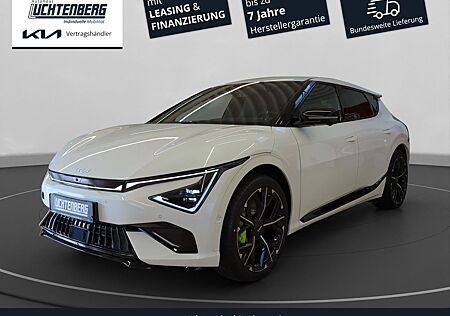 Kia EV6 GT 609PS AWD FACELIFT LEDER+HEAD-UP+NAVI+KAM