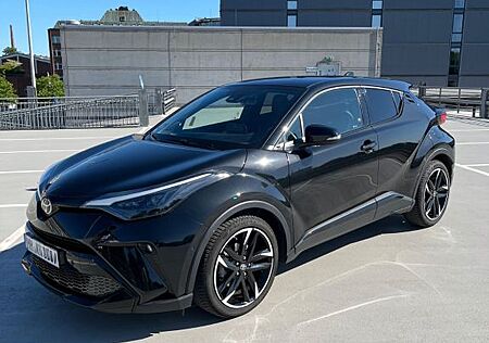 Toyota C-HR 2.0-l-VVTi Hybrid GR Sport Black Editio...