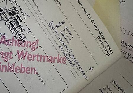 Renault Clio 1.6 16V Klima Tüv 2027 Zahnriemen Wechseln ca