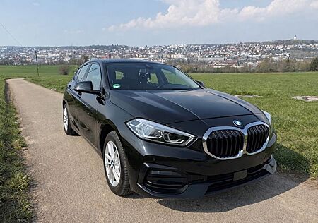 BMW 116d Luxury Line Luxury Line