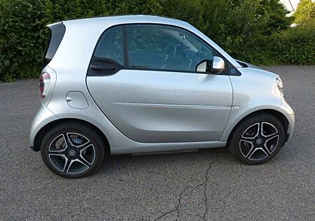 Smart ForTwo EQ puls ** Pano/Kamera