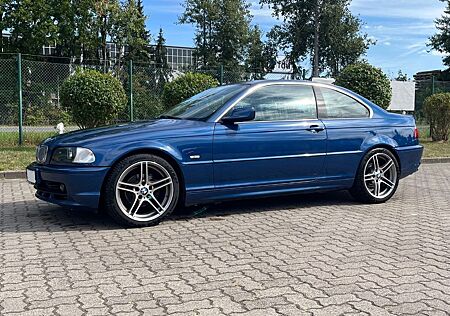 BMW 320Ci -