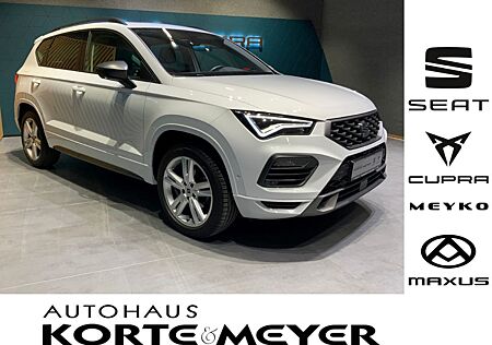 Seat Ateca FR 1.5TSI+Fahrschulwagen +Top View+Beats