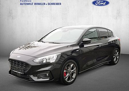 Ford Focus 1.0 EcoBoost Hybrid ST-LINE